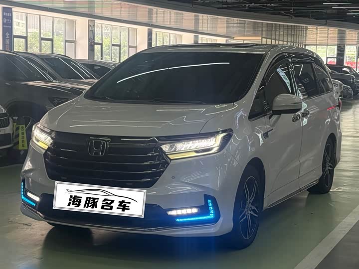 Odyssey 2024 2.0L e:HEV Rui Yaoxiang Edition