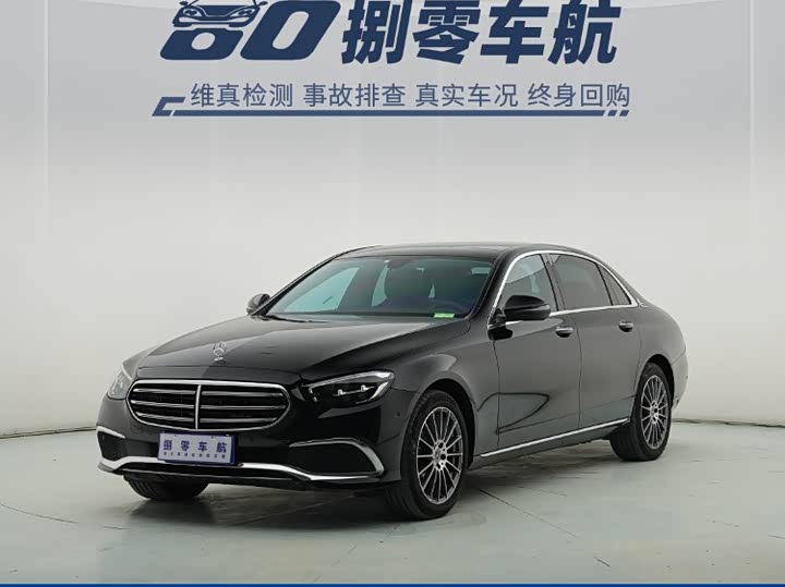 Mercedes-Benz E-Class 2023 E 260 L