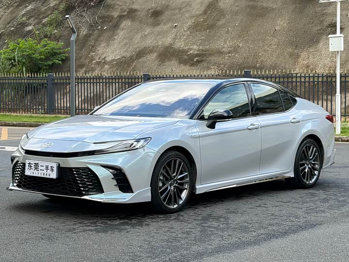 Camry 2024 Dual Engine 2.5HXS Sports Plus Edition