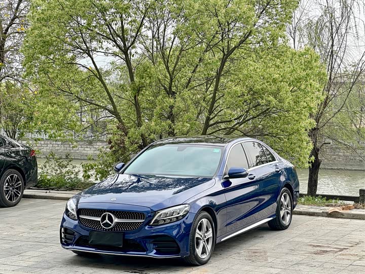 Mercedes-Benz C-Class 2020 Facelift C 260 L Sport