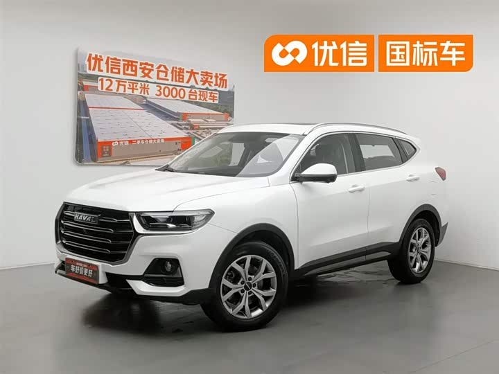 Haval H6 2021 National Fashion Edition 2.0GDIT Automatic Champion Edition