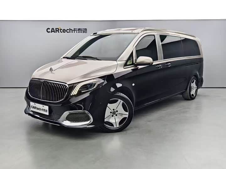 Vito 2024 model 2.0T business version 7 seats