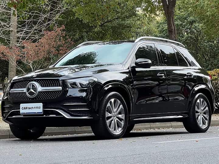 Mercedes-Benz GLE (Imported) 2023 GLE 350 4MATIC Fashion Model