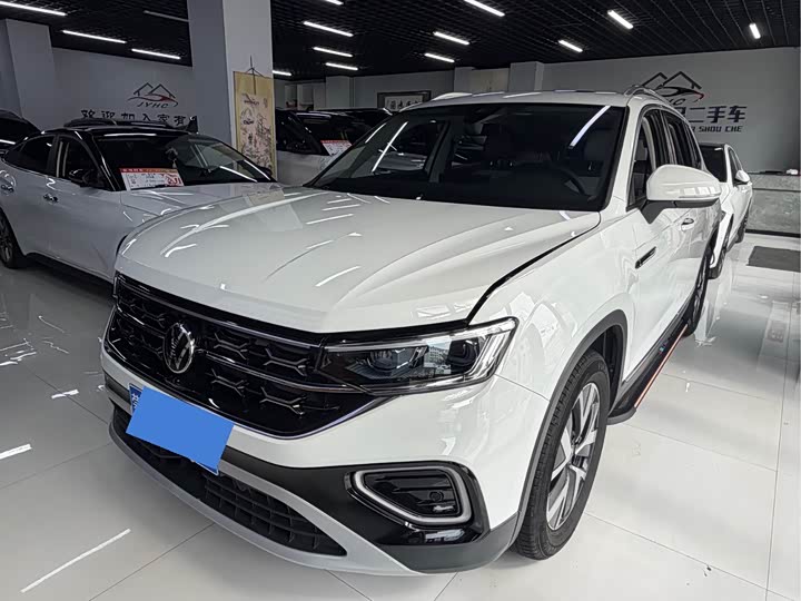Tanyue 2023 model 280TSI two-wheel drive luxury Plus advanced version