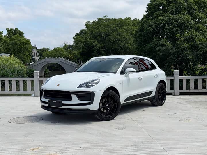Macan 2022 model Macan 2.0T