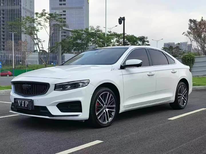 Xingrui 2021 2.0TD Premium Model