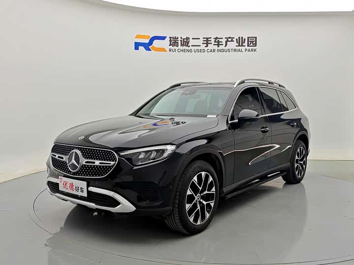 Mercedes-Benz GLC 2023 facelift GLC 260 L 4MATIC dynamic 7-seater
