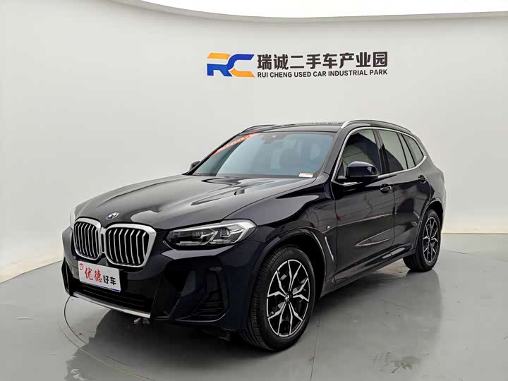 BMW X3 2023 xDrive25i M Sports Package