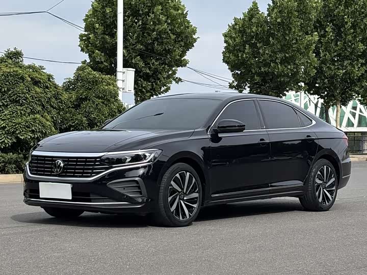Passat 2024 330TSI Elite Edition