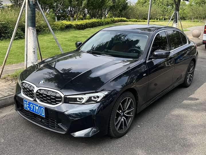 BMW 3 Series 2025 325Li M Sports Package