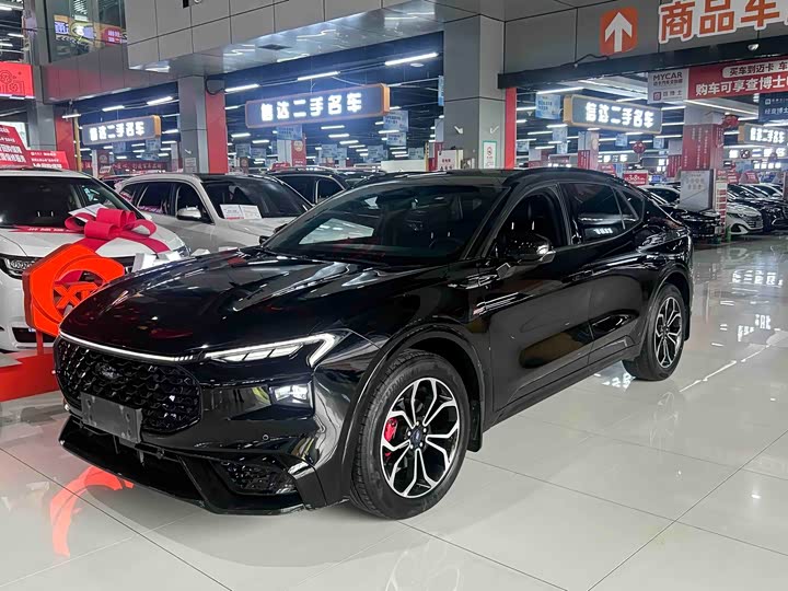 EVOS 2022 EcoBoost 245 Sports Edition