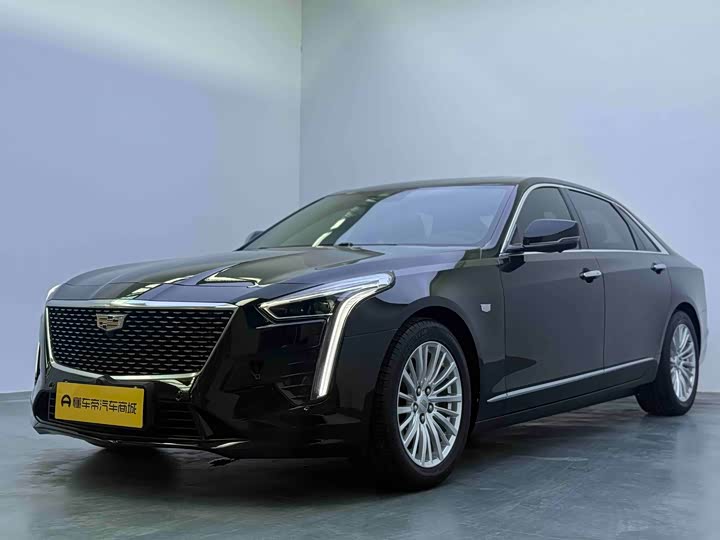 Cadillac CT6 2021 28T Fashion Model
