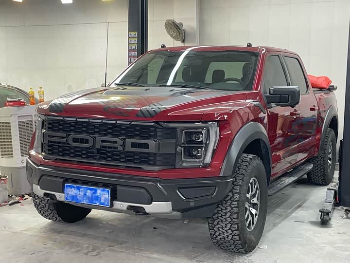 Ford F-150 Raptor 2023 3.5T Raptor