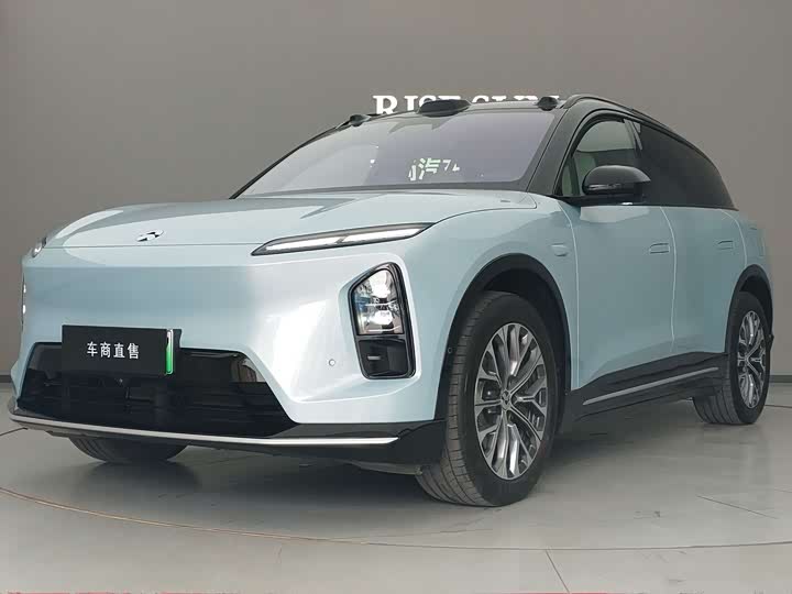 NIO ES6 2025 model 75kWh