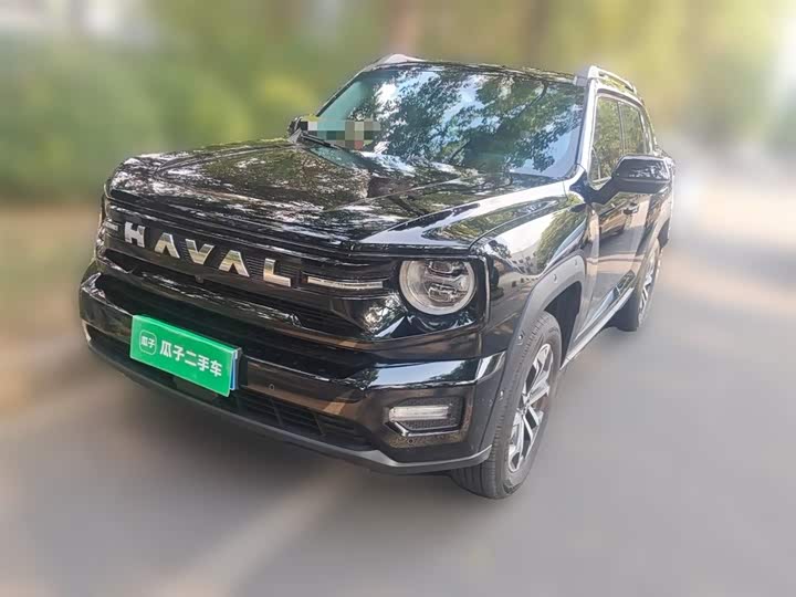 Haval Big Dog PLUS 2026 2.0T Chaoye Edition