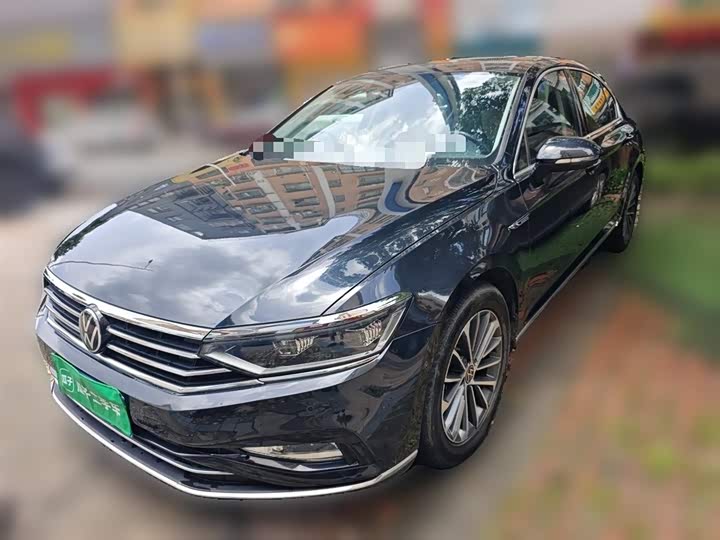 Magotan 2020 380TSI DSG Luxury