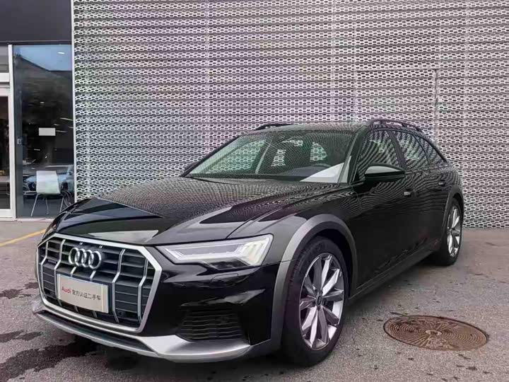 Audi A6 (imported) 2024 allroad quattro 55 TFSI exclusive off-road model