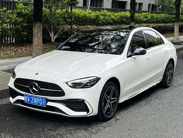 Mercedes-Benz C-Class 2023 C 260 L Haoye Sports Edition