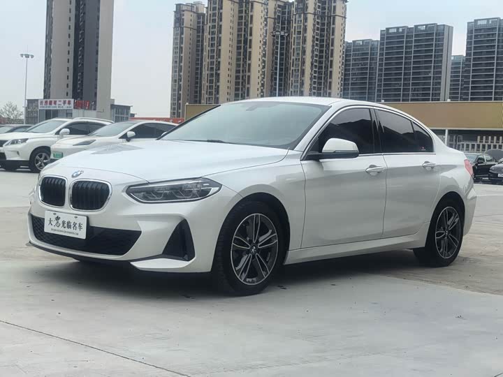 BMW 1 Series 2023 120i M Sports Edition