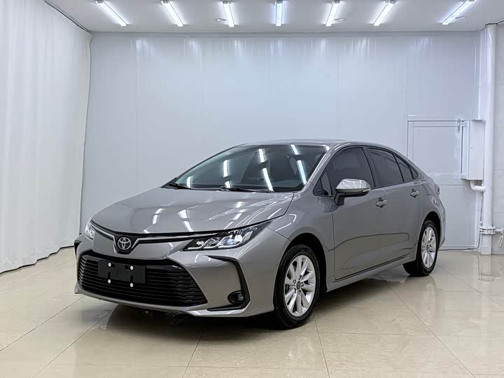 Corolla 2023 1.2T Elite Edition