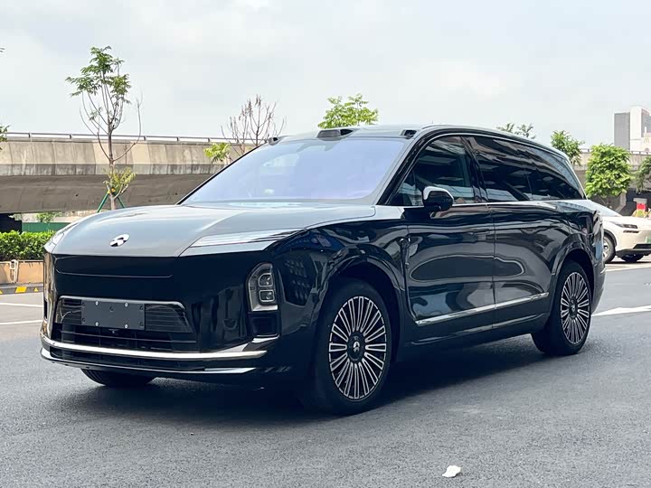 NIO ES8 2026 Six-seater Executive Deluxe Edition
