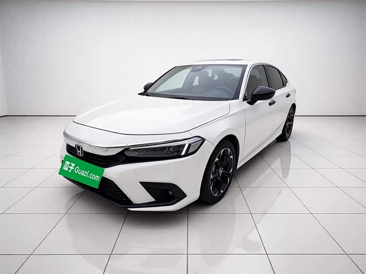 Civic 2022 240TURBO CVT combustion version