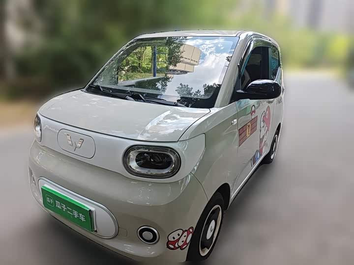 Hongguang MINIEV 2024 third generation 215km youth version