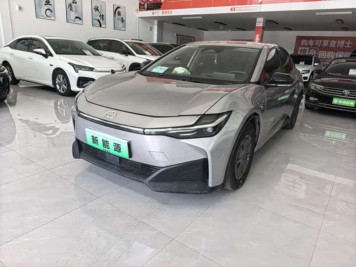 Toyota bZ3 2024 517km Elite PRO