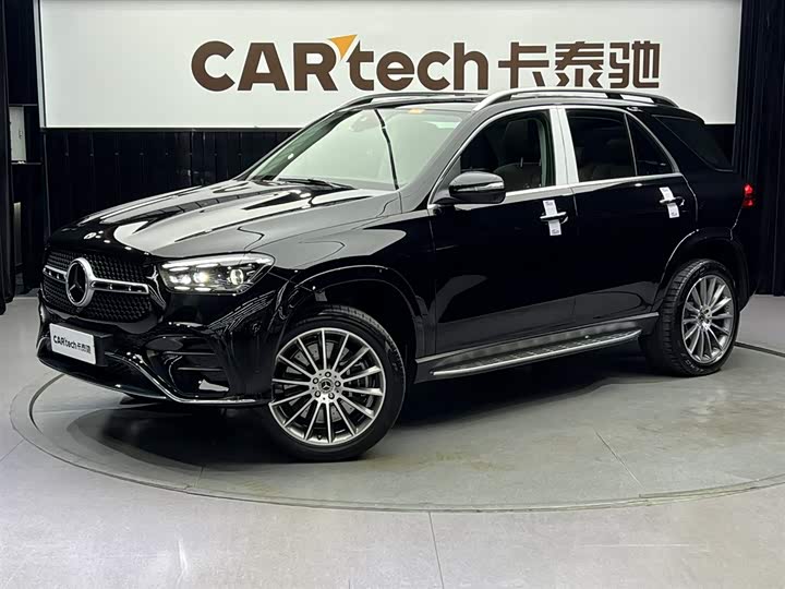 Mercedes-Benz GLE (imported) 2024 GLE 450 4MATIC luxury model