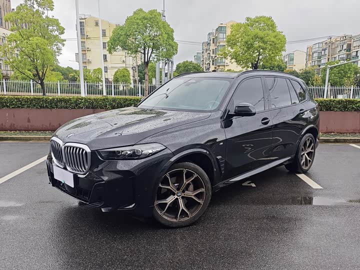 BMW X5 2023 xDrive 30Li Exclusive M Sports Night Package