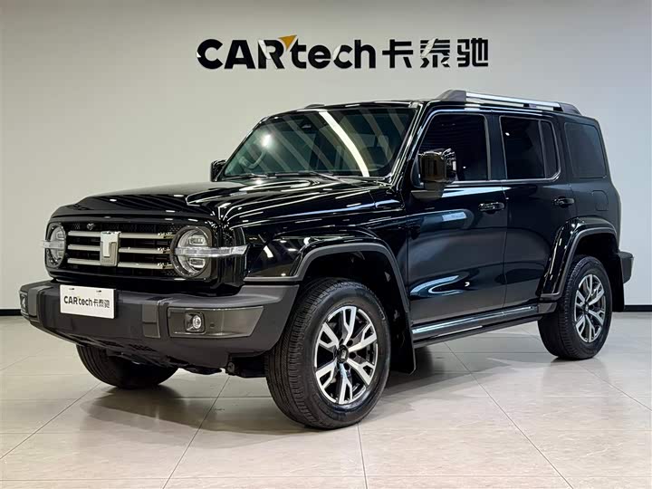 Tank 300 2023 City Edition 2.0T Very Stylish