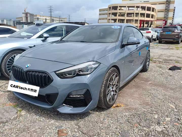 BMW 2 Series (Imported) 2021 225i Four-Door Coupe M Sports Night Package