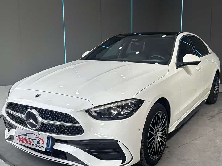 Mercedes-Benz C-Class 2025 C 260 L Sports Edition