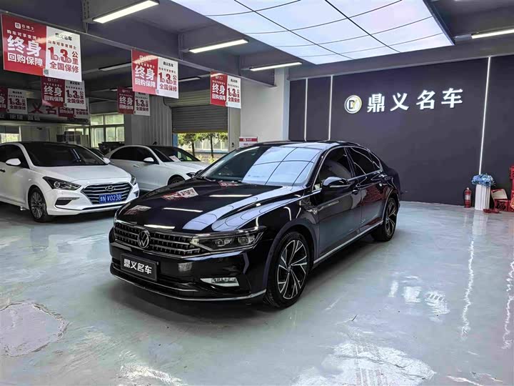 Magotan 2020 330TSI DSG Premium Type