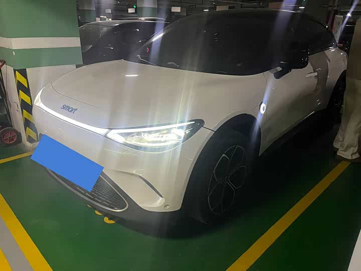 smart #3 2023 Pulse AWD