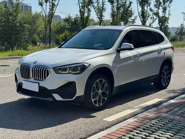 BMW X1 2021 sDrive25Li Leading Model