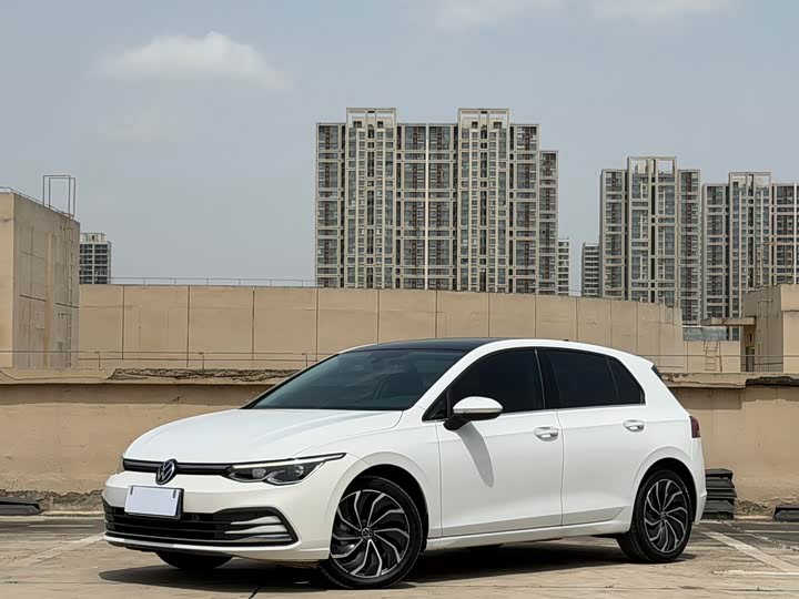 Golf 2021 280TSI DSG Pro