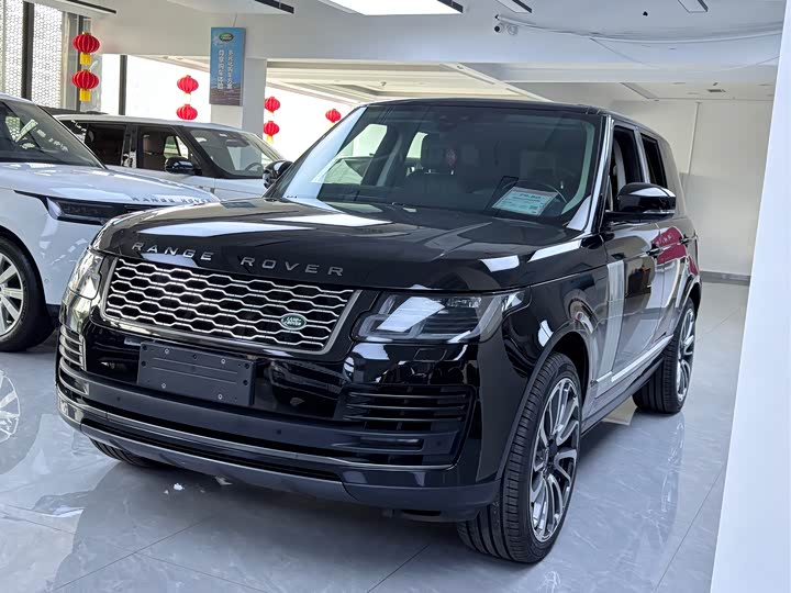 Range Rover 2021 3.0 L6 Grand Edition