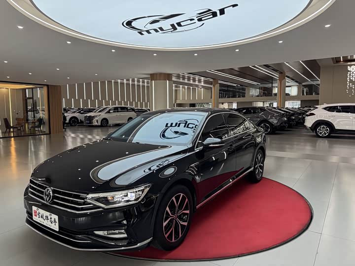 Magotan 2020 330TSI DSG Leading Edition