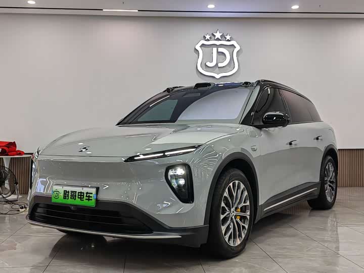 NIO ES6 2024 model 75kWh