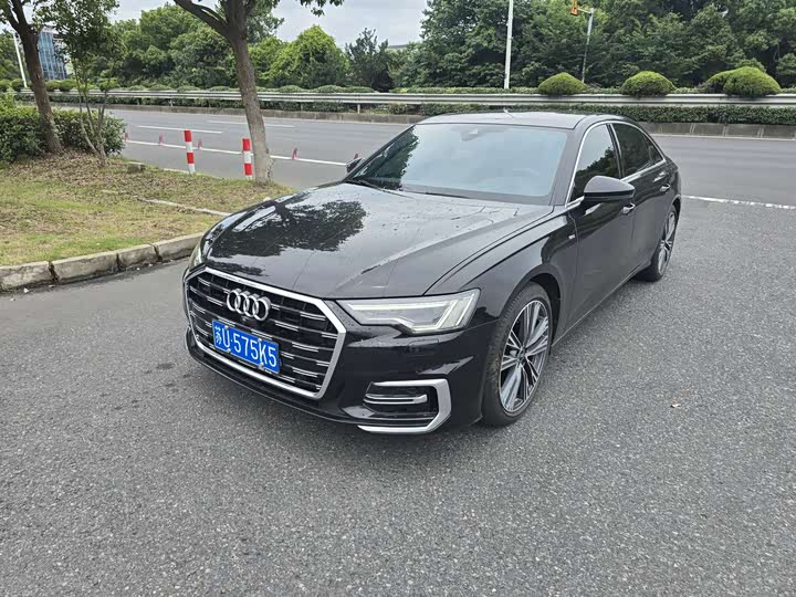 Audi A6L 2025 45 TFSI Premium Dynamic Model