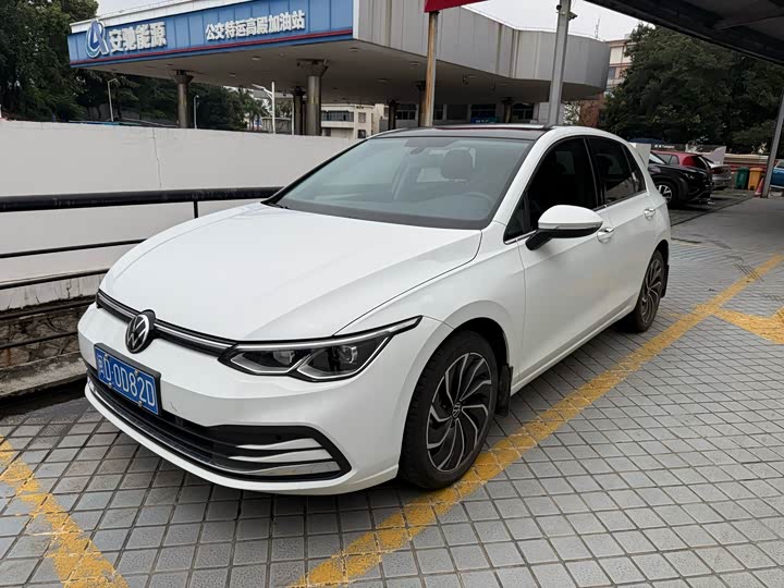 Golf 2021 280TSI DSG Pro