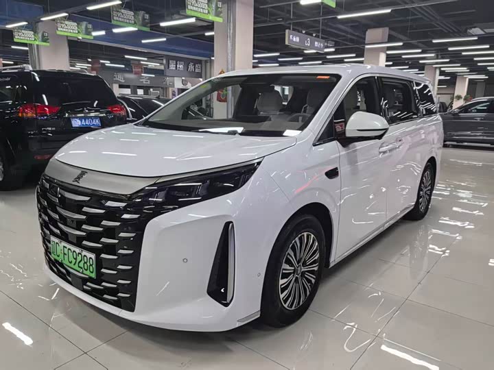 Summer 2025 DM-i 1.5T 180km transcendent type