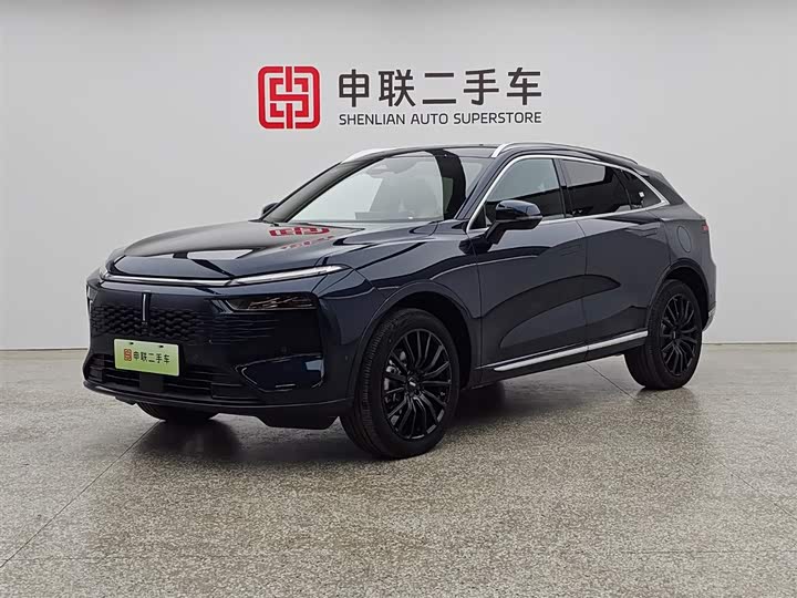 Weipai Mocha New Energy 2024 Hi4 Long Range Edition