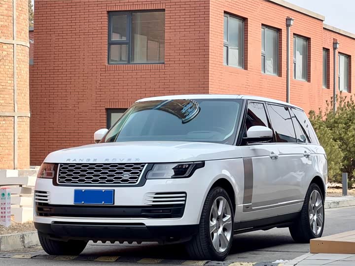 Range Rover 2021 3.0 L6 Legend Extended Classic Edition
