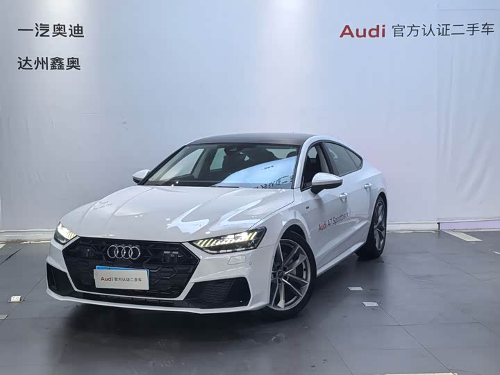 Audi A7 2024 45 TFSI Premium Selection