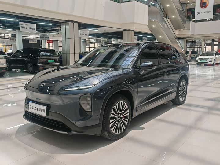 NIO ES7 2022 100kWh First Edition