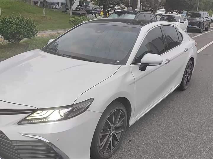 Camry 2023 2.5G Luxury Edition