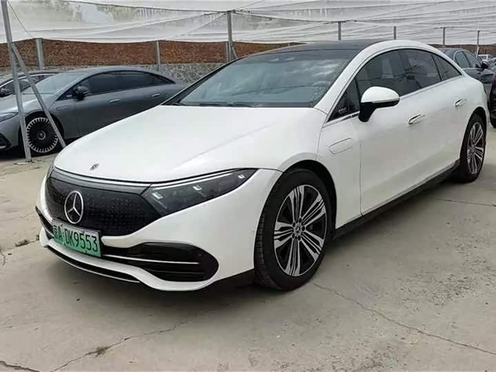 Mercedes-Benz EQS 2023 450 Pioneer Edition