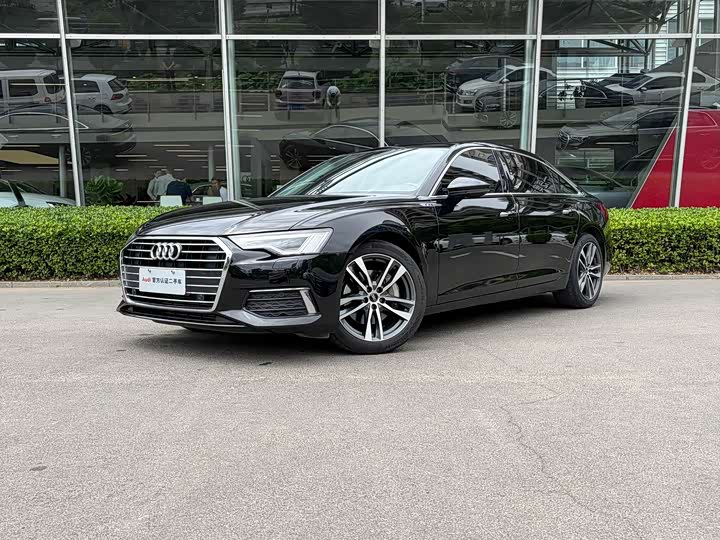 Audi A6L 2022 40 TFSI Luxury Dynamic Edition